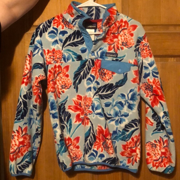 Patagonia Other - Patagonia Women’s Synchilla Snap-T Fleece Pullover